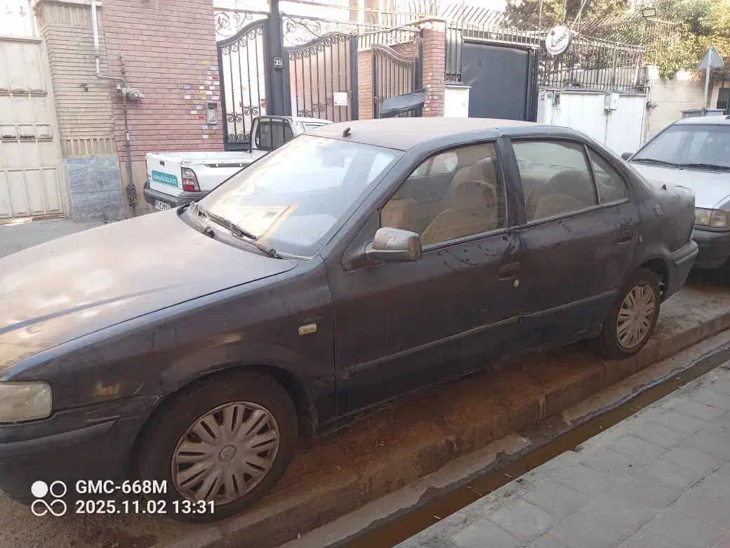 سمند ۸۲|خودرو سواری و وانت|رشت, حومه رشت|دیوار