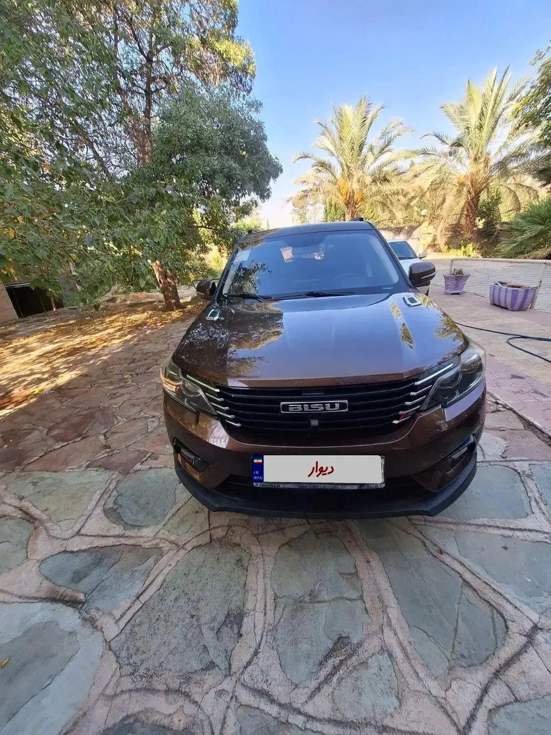 خودرو بیسو مدل ۹۸|خودرو سواری و وانت|شیراز, ملاصدرا|دیوار