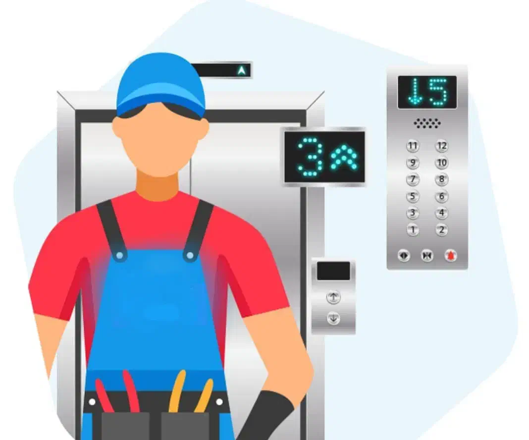 تعمیر/سرویس/ نصب آسانسور/اخذ استاندارد|خدمات پیشه و مهارت|کیلان, |دیوار