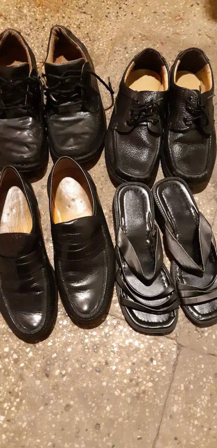 تعدادی کفش|کیف، کفش، کمربند|تهران, امانیه|دیوار