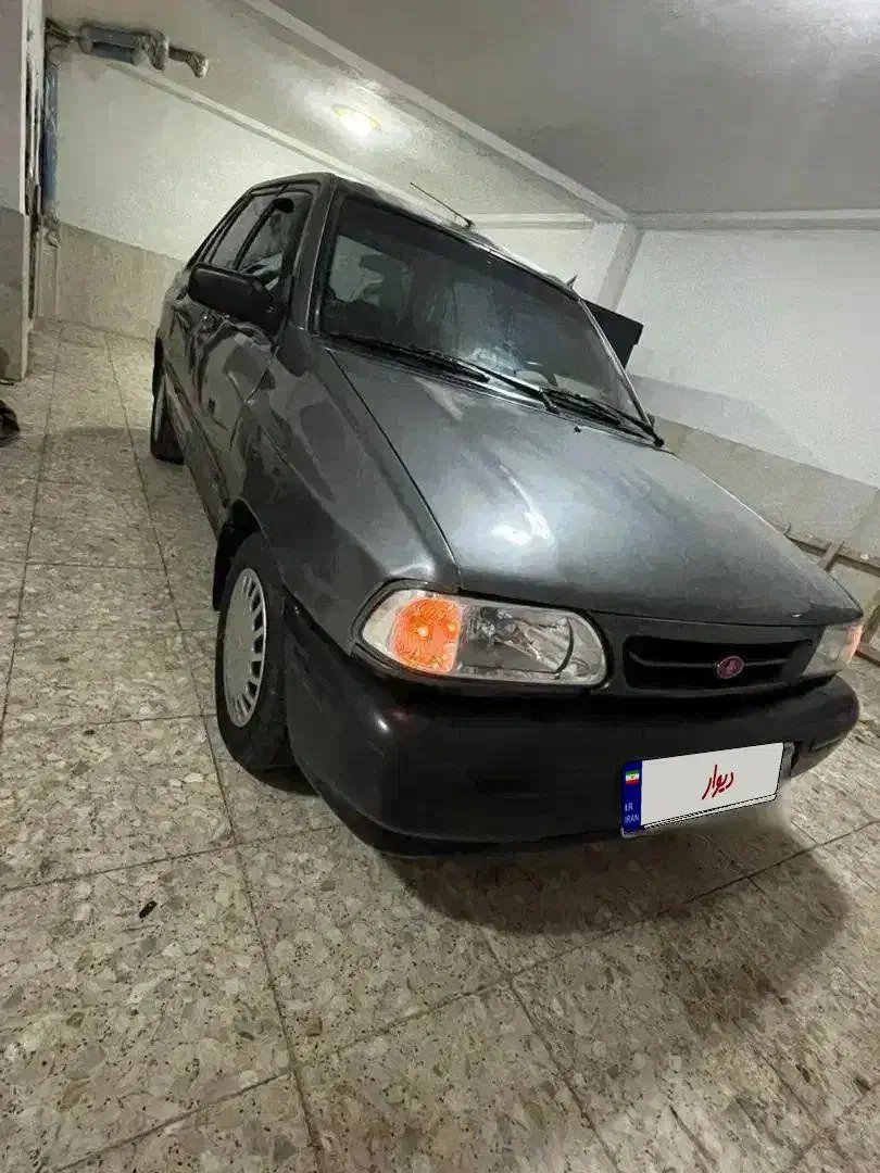 پراید مدل 85 نوک مدادی|خودرو سواری و وانت|رشت, پیرکلاچای|دیوار