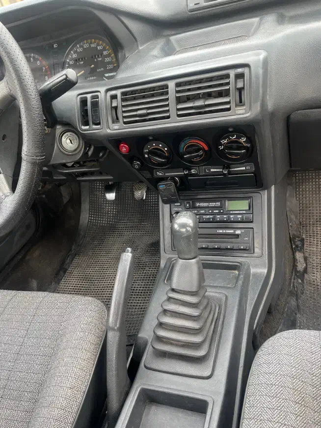 گالانت سوسماری مدل ۱۹۹۳|خودرو سواری و وانت|سیرجان, |دیوار