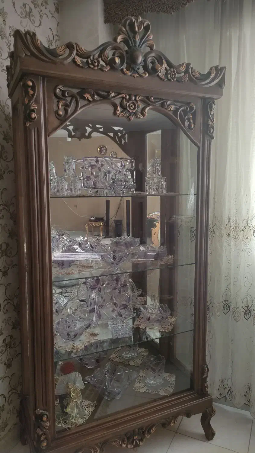 بوفه|بوفه، ویترین، کنسول|ملایر, |دیوار