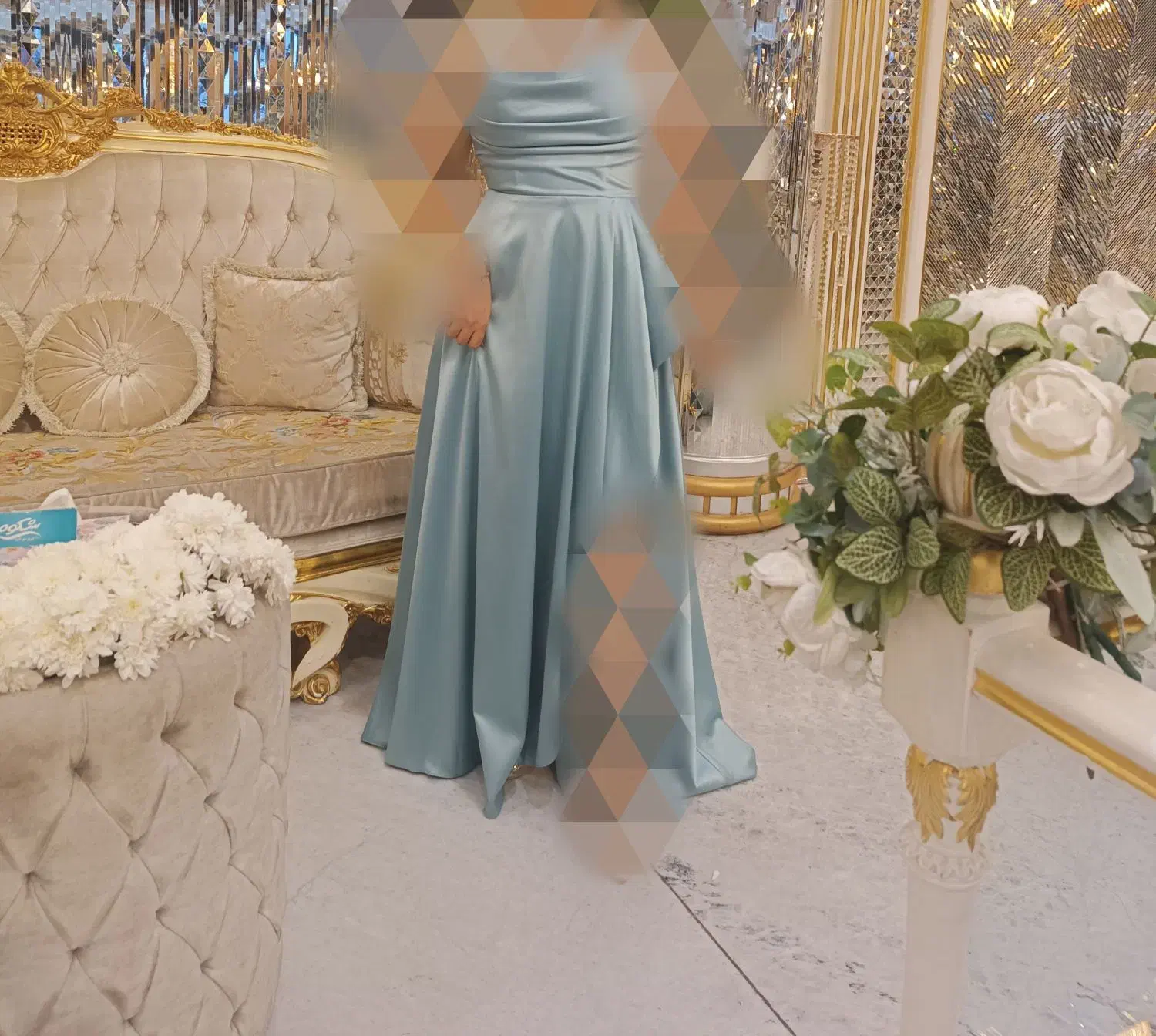 پیراهن|لباس|رباط‌کریم, منجیل آباد|دیوار