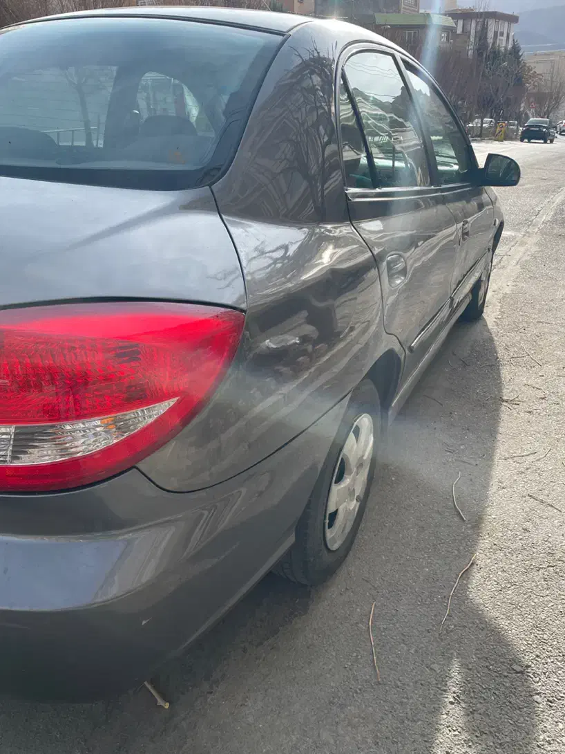 ریو۸۹|خودرو سواری و وانت|تهران, نازیآباد|دیوار