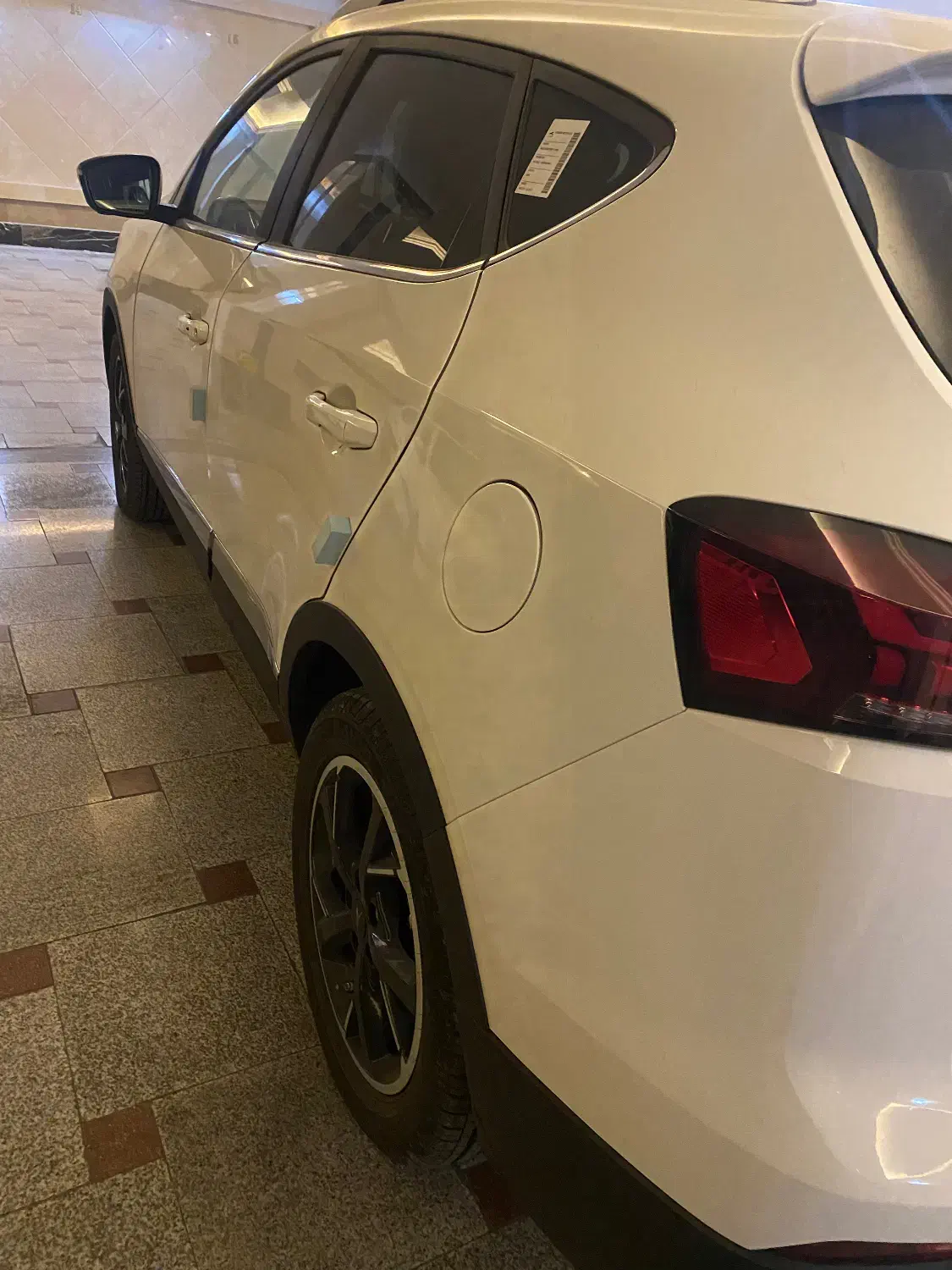 KMC مدل X5|خودرو سواری و وانت|تهران, افسریه جنوبی|دیوار