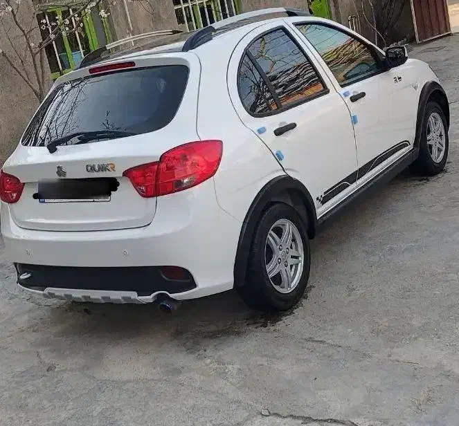 کوئیک rمدل 1400|خودرو سواری و وانت|ری, شهادت|دیوار