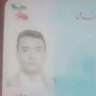 کارت ملی نام مهدی پرتوی انور پیدا شده با این|اشیا|رباطکریم, الارد|دیوار