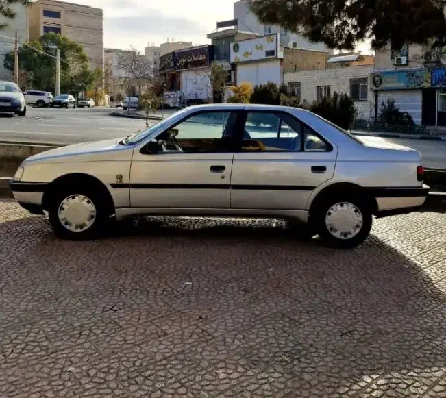 پژو 405 مدل 91|خودرو سواری و وانت|قزوین, |دیوار