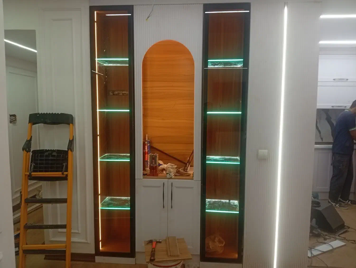 تجهز واحد خانه رویایی|خدمات پیشه و مهارت|پرند, فاز ۵|دیوار