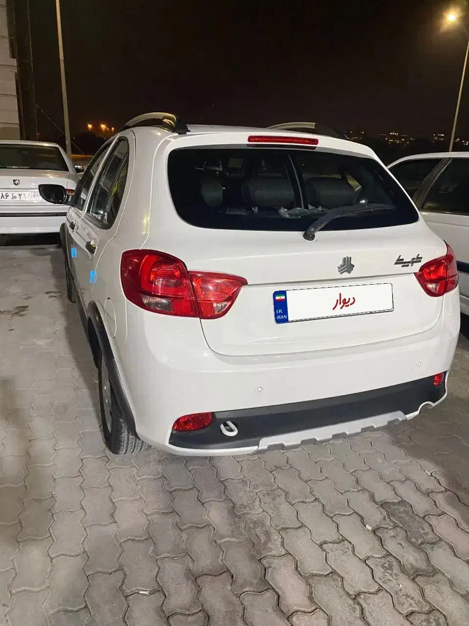 کوئیک دنده ای مدل ۱۴۰۱|خودرو سواری و وانت|کیش, |دیوار