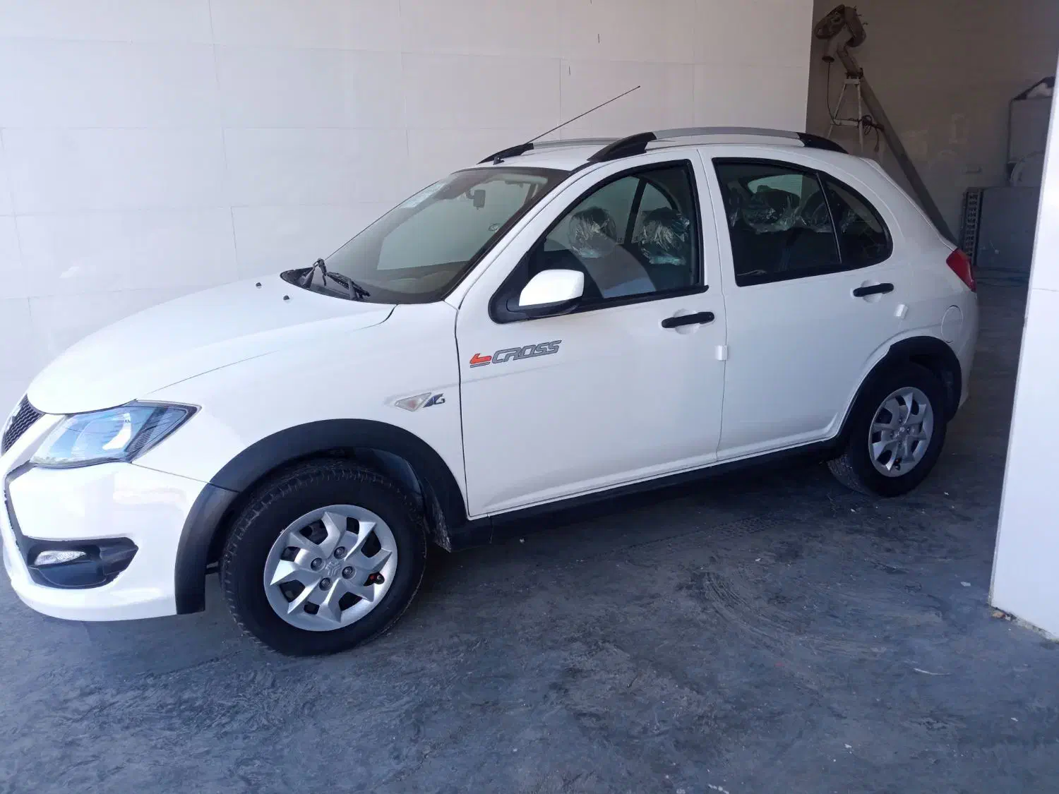 کوییک 1402 GX|خودرو سواری و وانت|شیراز, بید زرد|دیوار