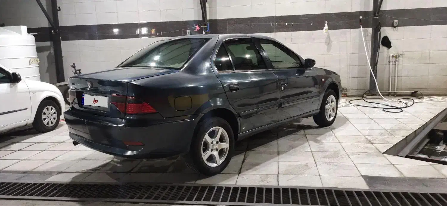 سمند سورن فروش معاوضه|خودرو سواری و وانت|اهواز, کیان اباد|دیوار