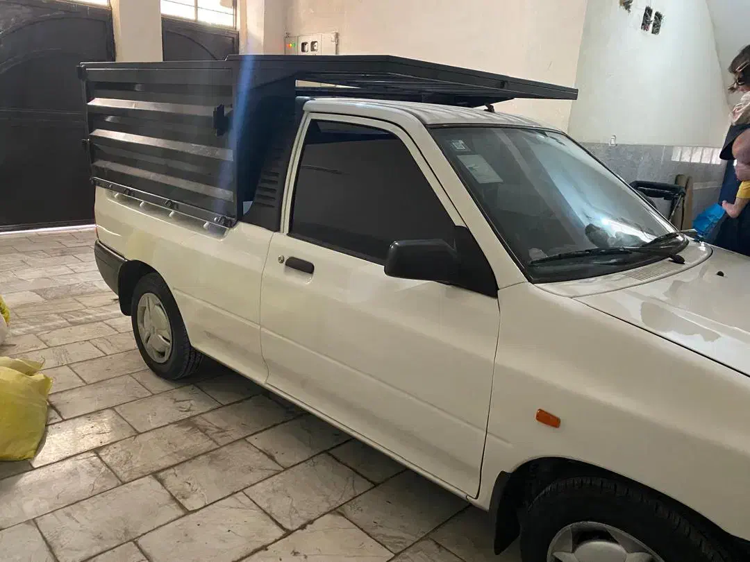 پراید وانت مدل 1403|خودرو سواری و وانت|وحیدیه, |دیوار