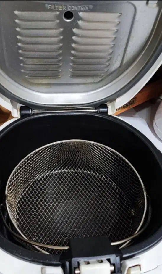 فروش سرخ کن سامسونگ|اجاق گاز و لوازم برقی پختوپز|بهبهان, |دیوار