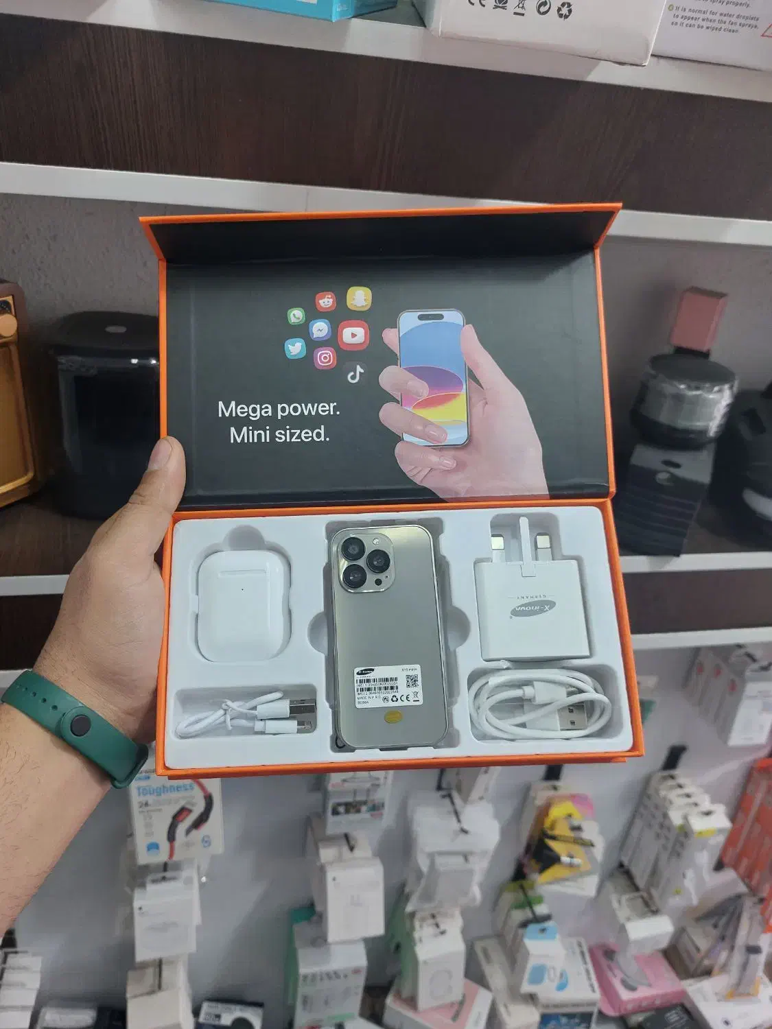 آیفون ۱۶ پرومکس مینی|موبایل|رشت, شالکو|دیوار