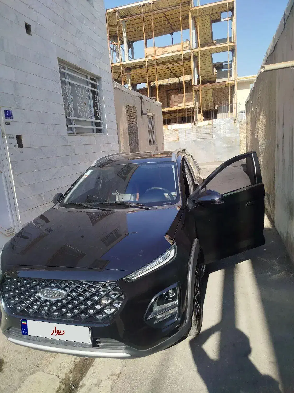 خودرو ایکس 22پرو|خودرو سواری و وانت|اراک, |دیوار