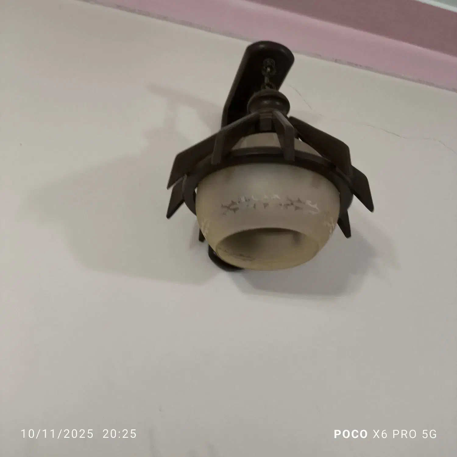 لوستر اتاق خواب|لوستر و چراغ آویز|اهواز, گلستان|دیوار