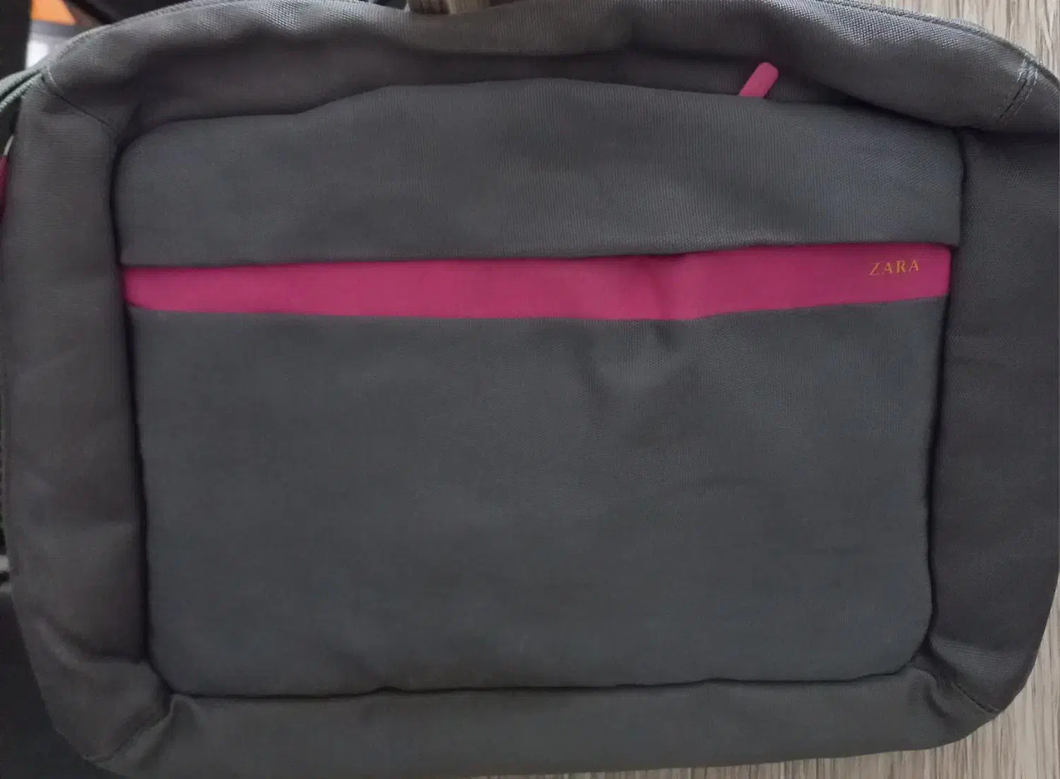 کیف لپ تاپ زارا|کیف، کفش، کمربند|قزوین, |دیوار