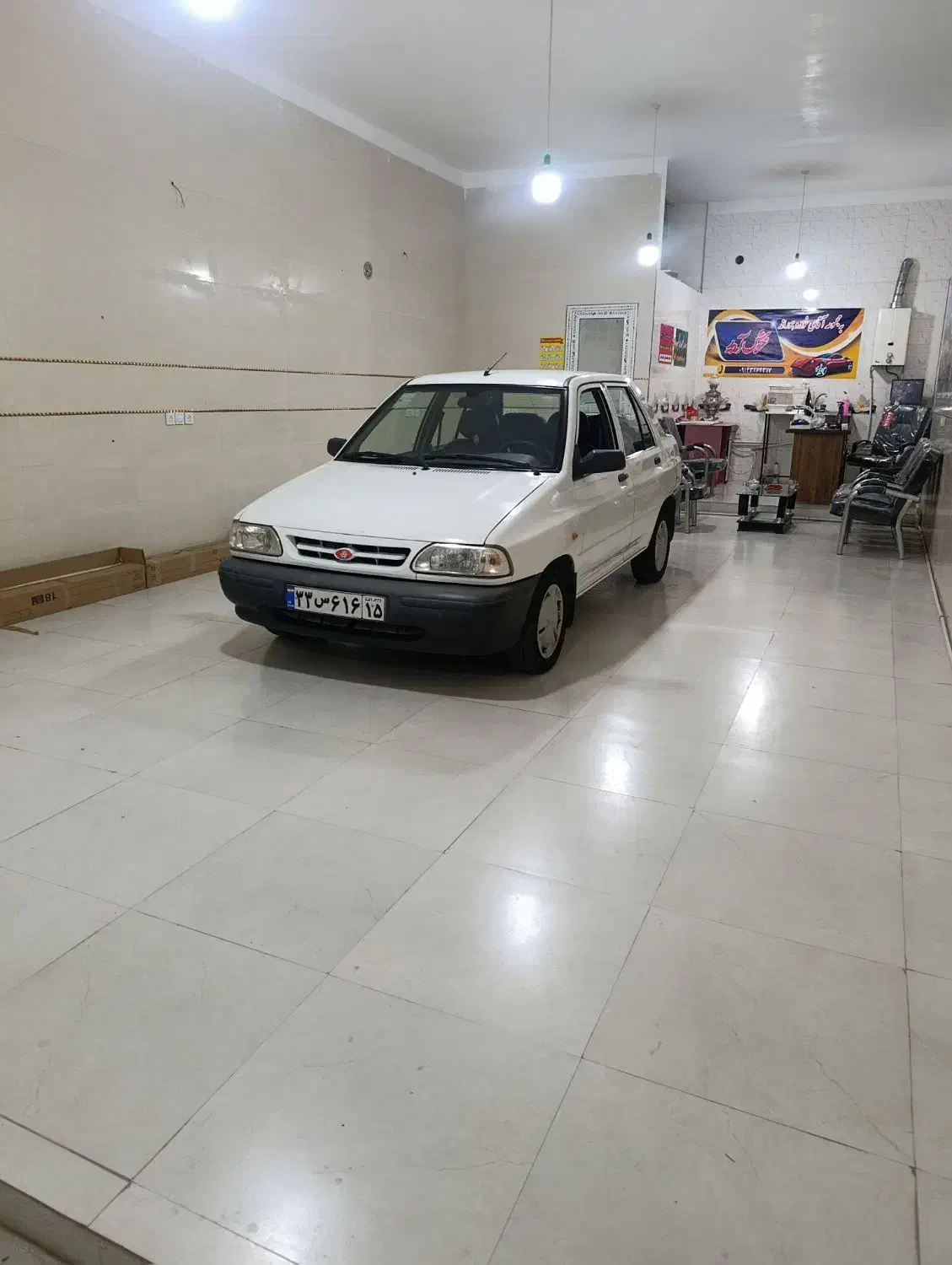 پراید ۱۳۱ مدل ۹۸|خودرو سواری و وانت|هوراند, |دیوار