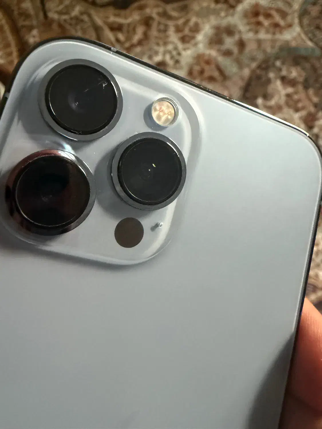 ایفون ۱۳پرومکس۵۱۲|موبایل|جم, |دیوار