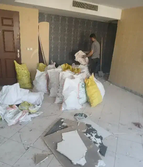 تخریب کلی و جزئی ساختمان و تعمیرات کلی و جزئی|خدمات پیشه و مهارت|فردیس, سرحد آباد|دیوار