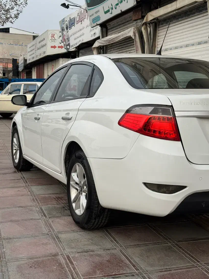 برلیانس ۹۷ موتوربزرگ|خودرو سواری و وانت|آمل, |دیوار