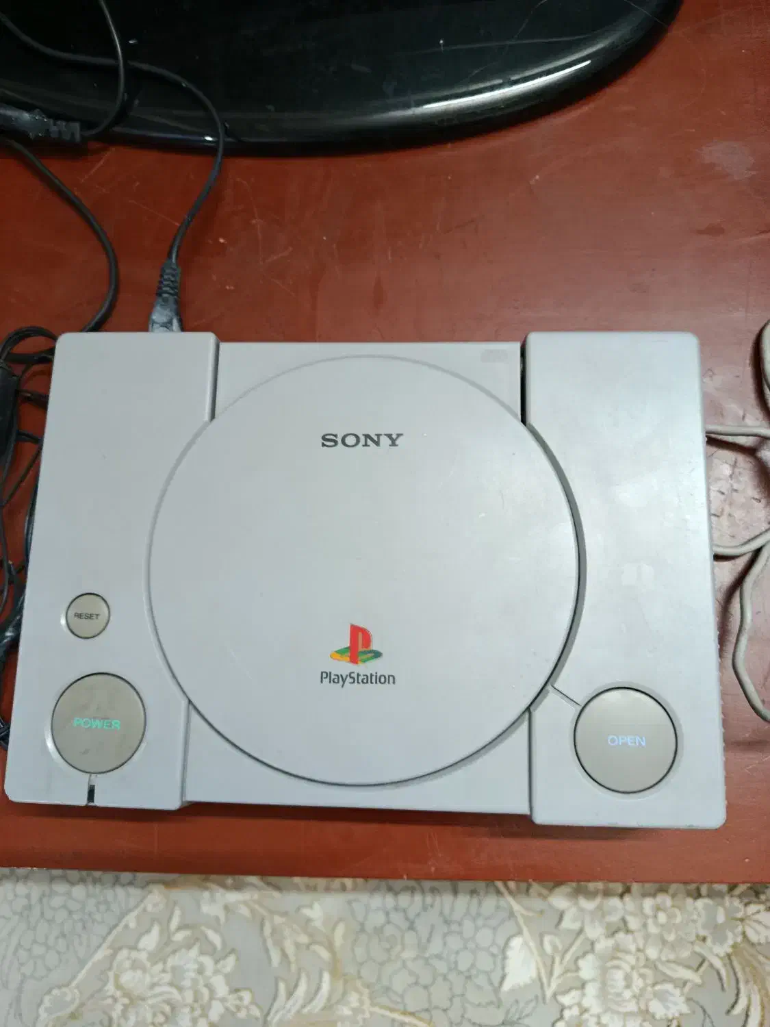 پلی استیشن سونی 1|کنسول، بازی ویدئویی و آنلاین|تهران, مسعودیه|دیوار