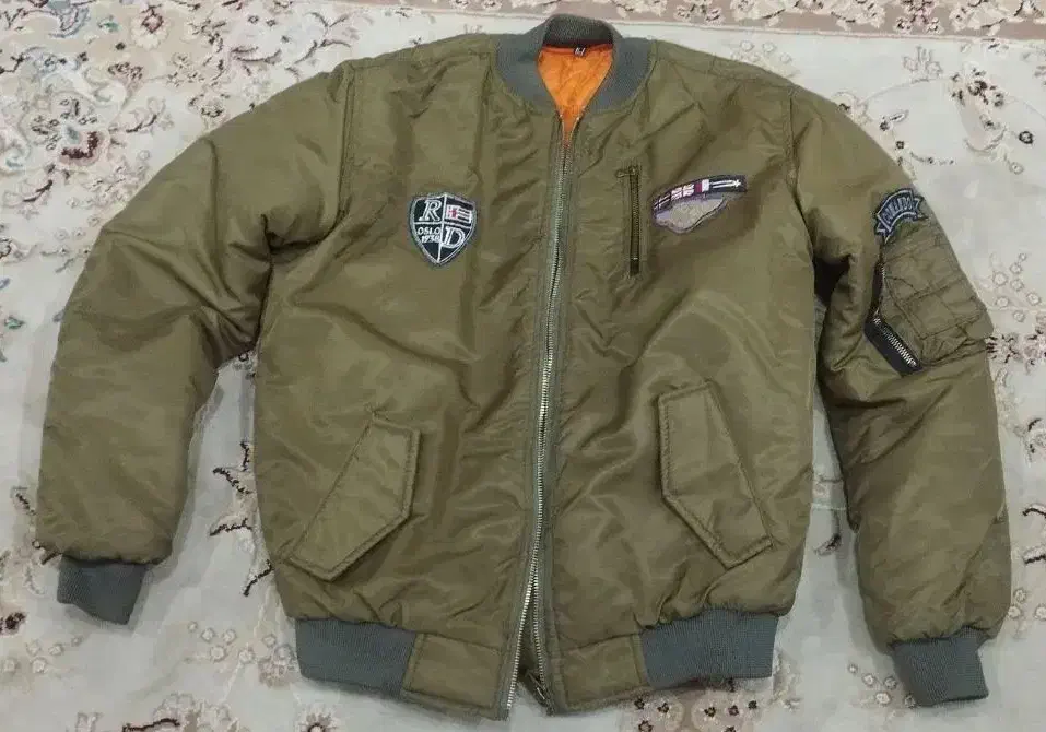 کاپشن خلبانی|لباس|یزد, |دیوار