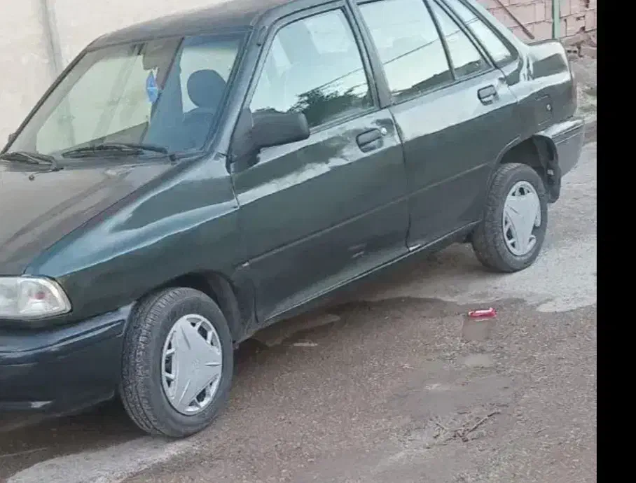 پراید ۸۱|خودرو سواری و وانت|اردبیل, |دیوار