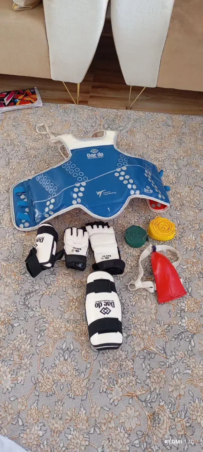 لباس تکواندو|تجهیزات ورزشی|مریوان, |دیوار