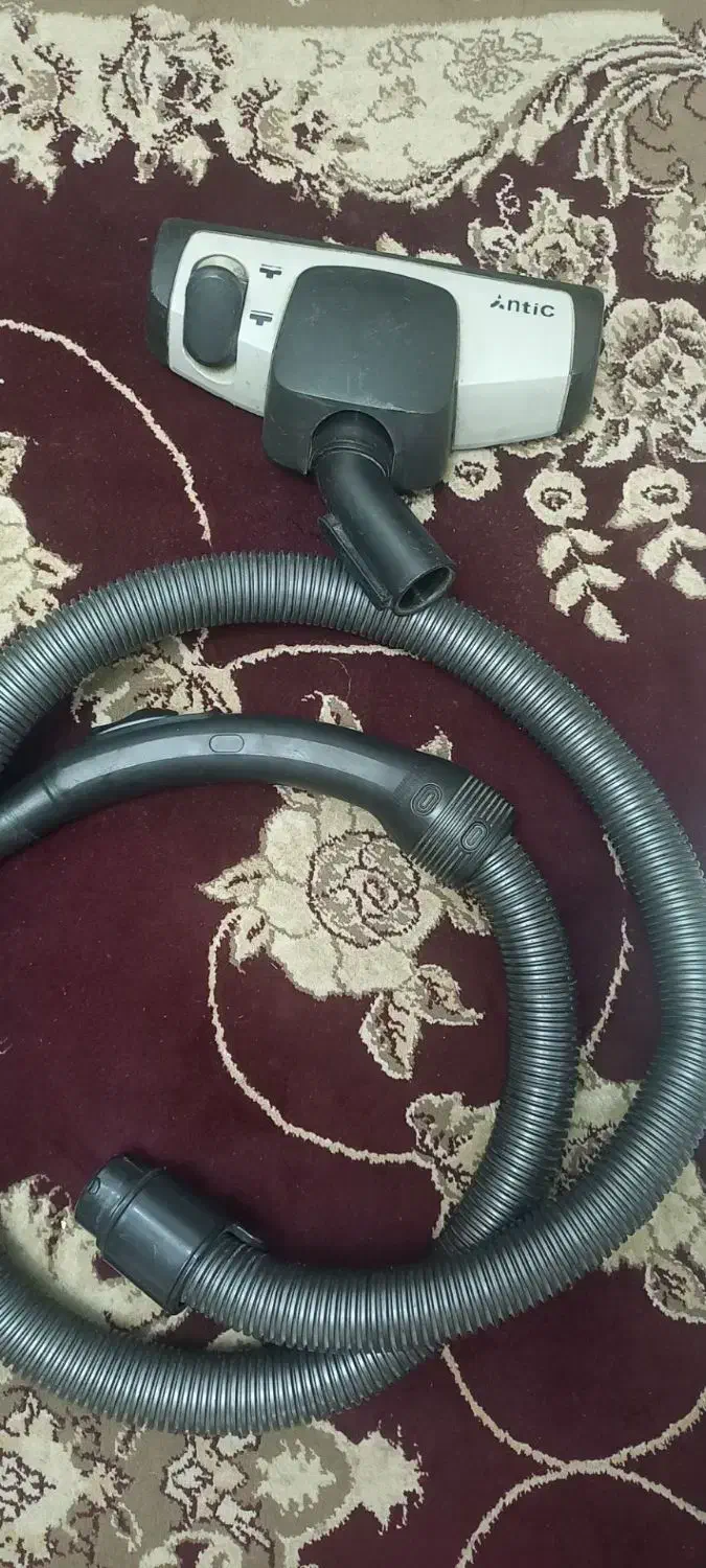 جارو برقی پارس خزر|جاروبرقی، جارو شارژی، بخارشو|رشت, آزادگان|دیوار