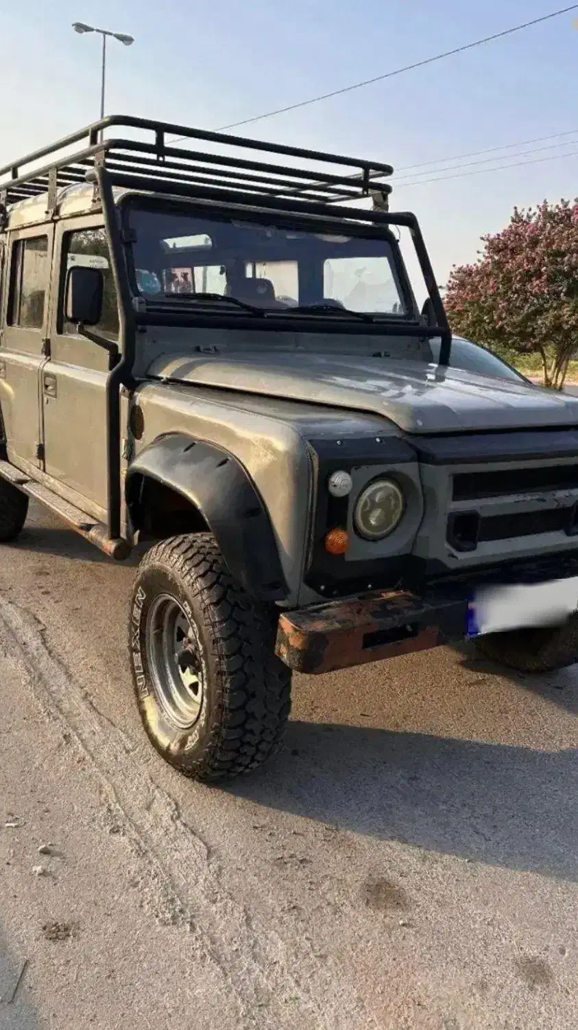 فروش پاژن استیشن ۶ سیلندر|خودرو سواری و وانت|کردکوی, |دیوار