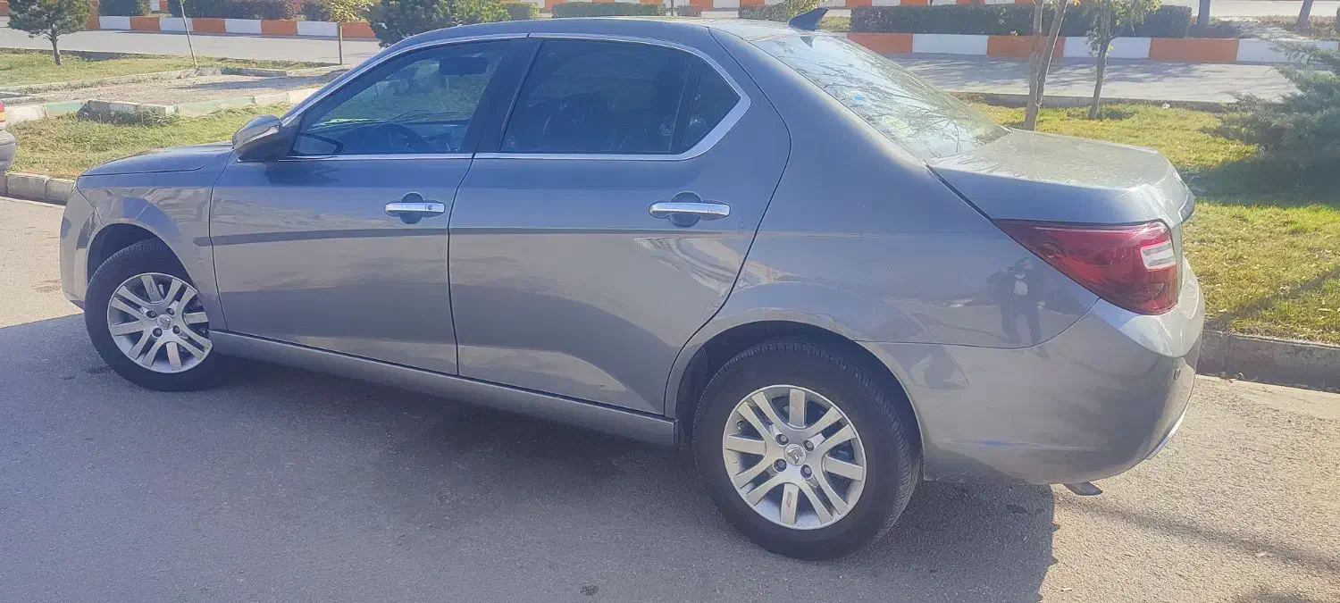 دنا پلاس تیپ ۲ مدل برج 12سال 1400 دنده ای|خودرو سواری و وانت|اردبیل, |دیوار