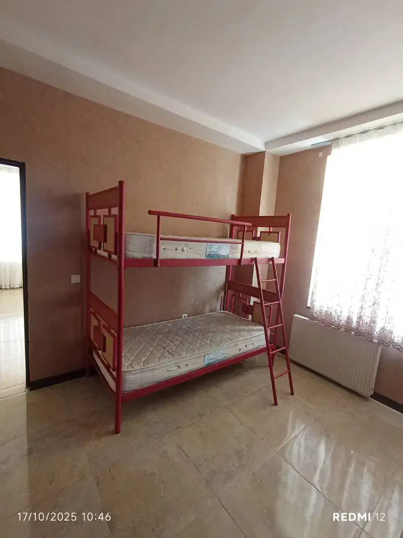 فروش تخت دو طبقه با تشک|تخت و سرویس خواب|ایلام, |دیوار