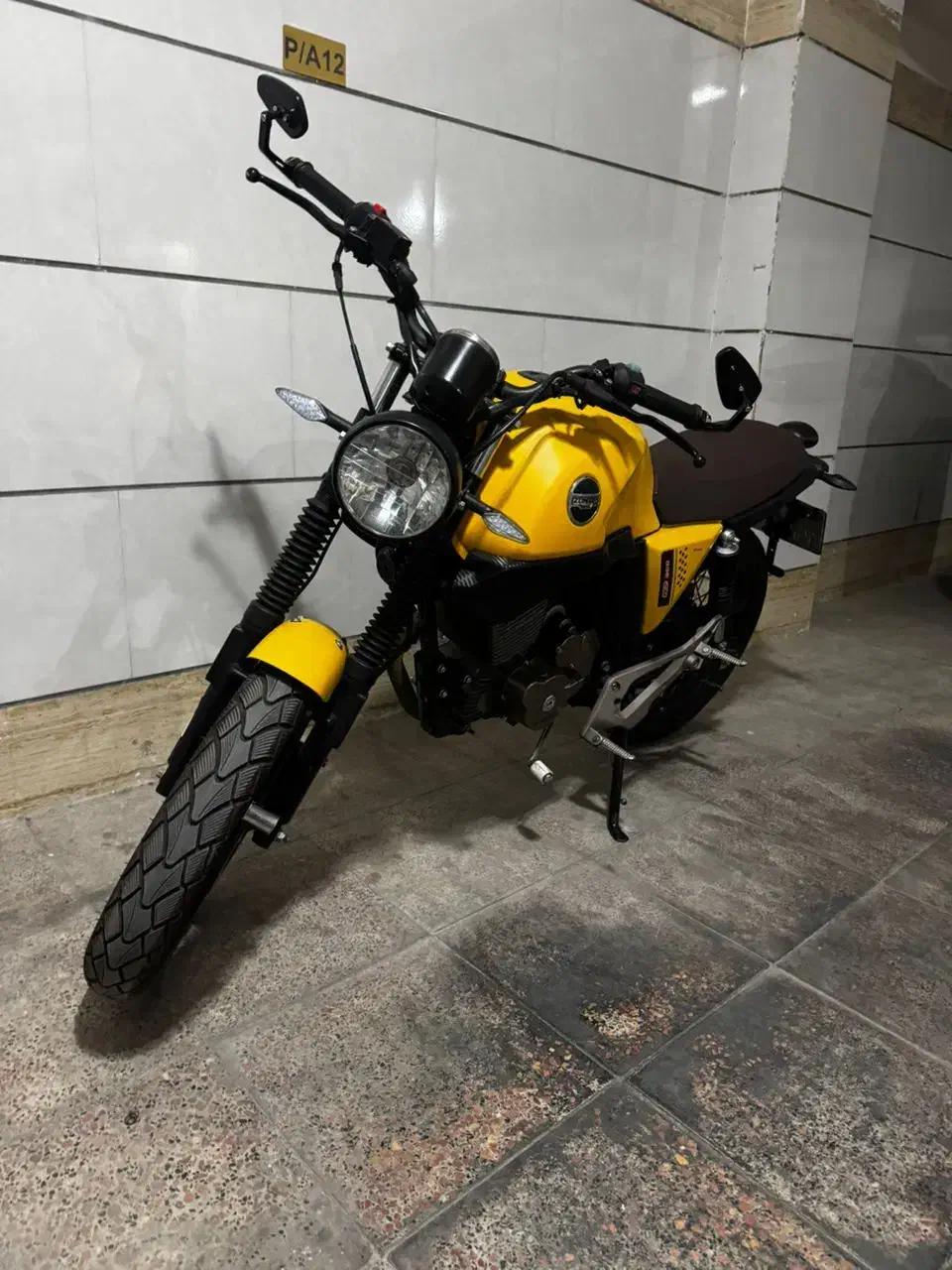 زونتسn230|موتورسیکلت|کرج, برغان|دیوار