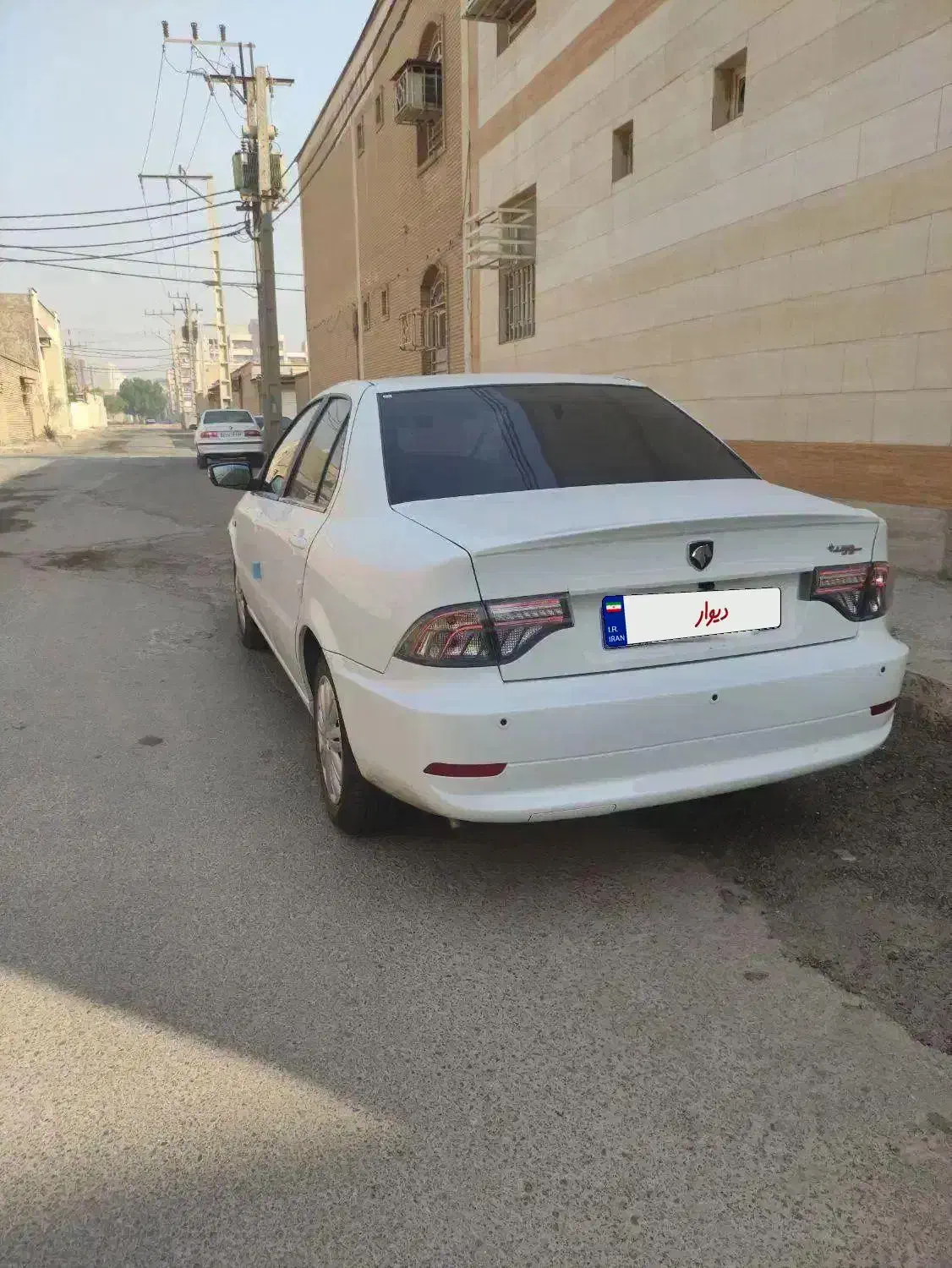 سورن پلاس موتور xu7p دریچه سیمی|خودرو سواری و وانت|اهواز, رسالت|دیوار