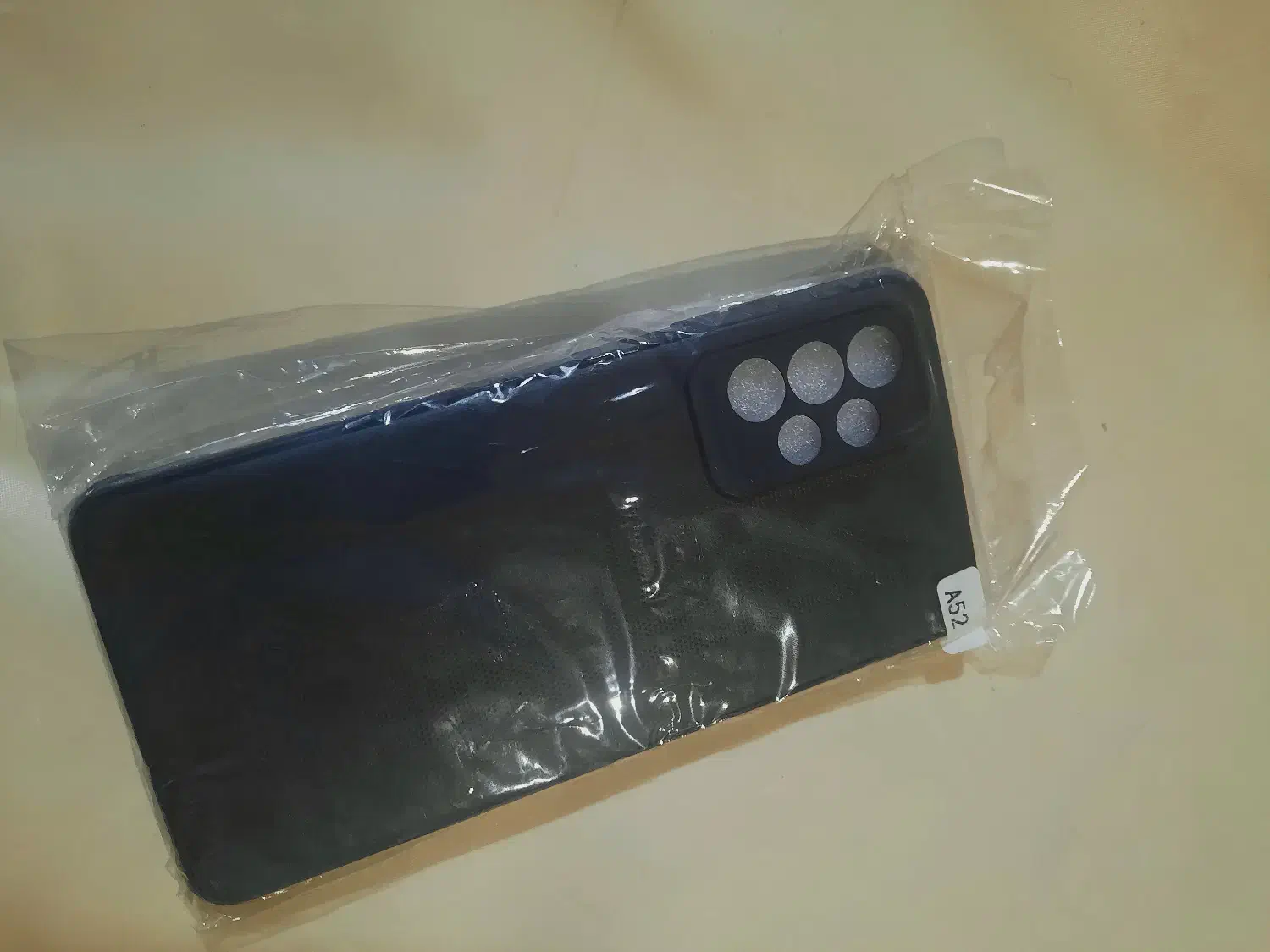 کاور موبایل سامسونگa52|لوازم جانبی موبایل و تبلت|بندرعباس, |دیوار