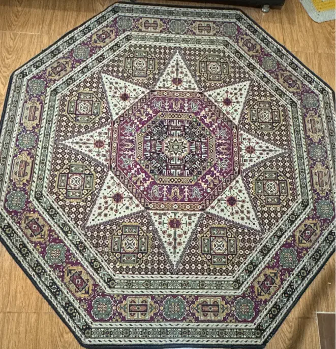 فرش ۸ ضلعی|فرش|اهواز, کیان اباد|دیوار