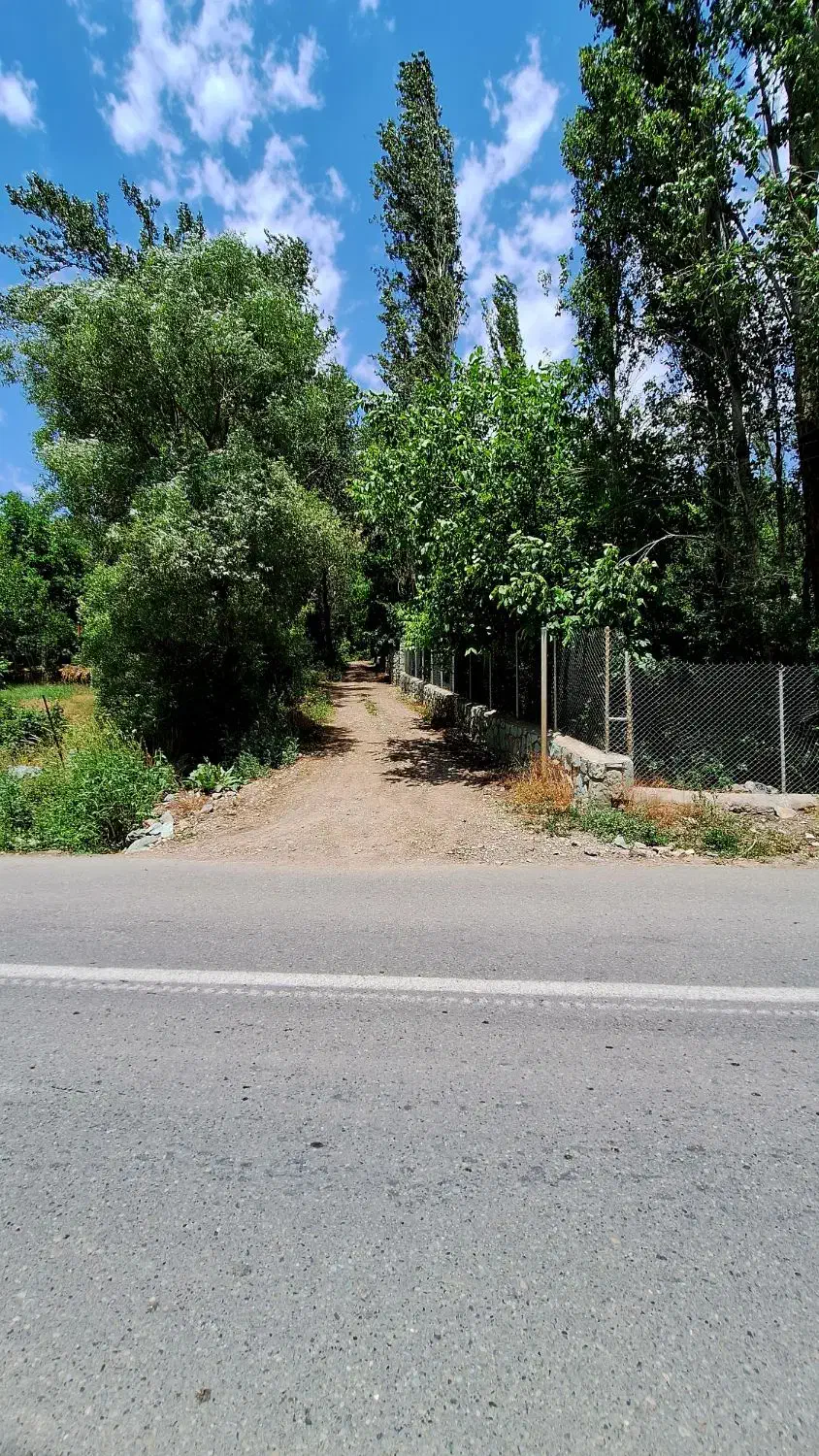 زمین سنددار ۴۰۰ متری در جاده چالوس شهرستانک)|فروش زمین و ملک کلنگی|تهران, دربند|دیوار