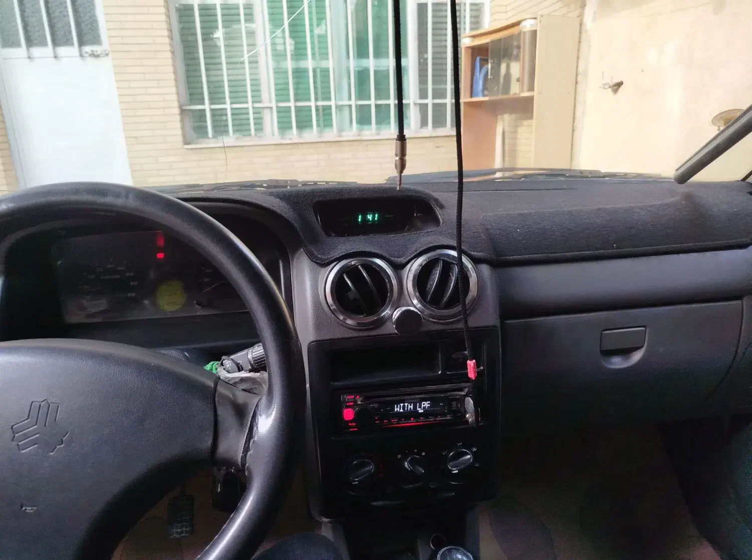 پراید131 مدل 91|خودرو سواری و وانت|شیراز, هفت تنان|دیوار