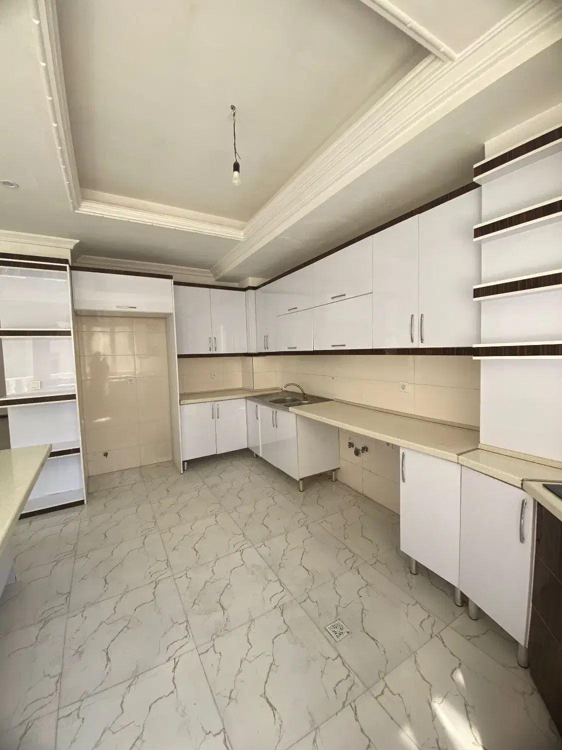 اجاره آپارتمان 165متر / تکواحدی تخلیه*املاک کاج*|اجارهٔ آپارتمان|گرمدره, |دیوار