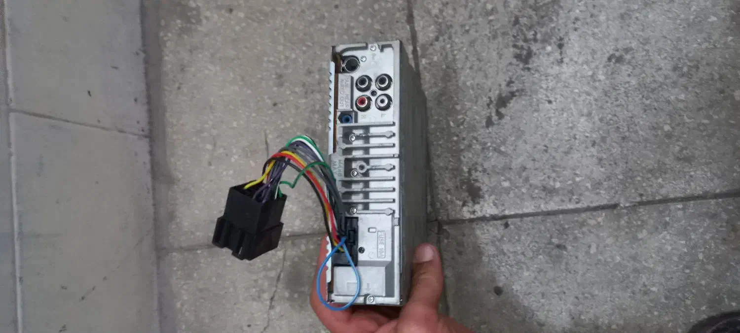 ضبط سونی.باندپایونر.باربندتیبا|قطعات یدکی و لوازم جانبی|قم, شاه ابراهیم|دیوار