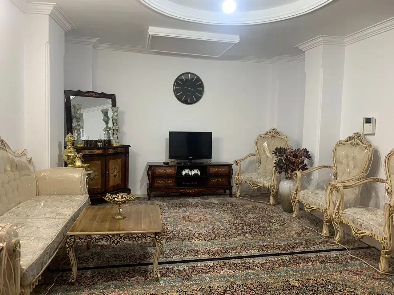 ۶۸متر / دوخواب/ فول امکانات /گلچین|فروش آپارتمان|تهران, گلچین|دیوار