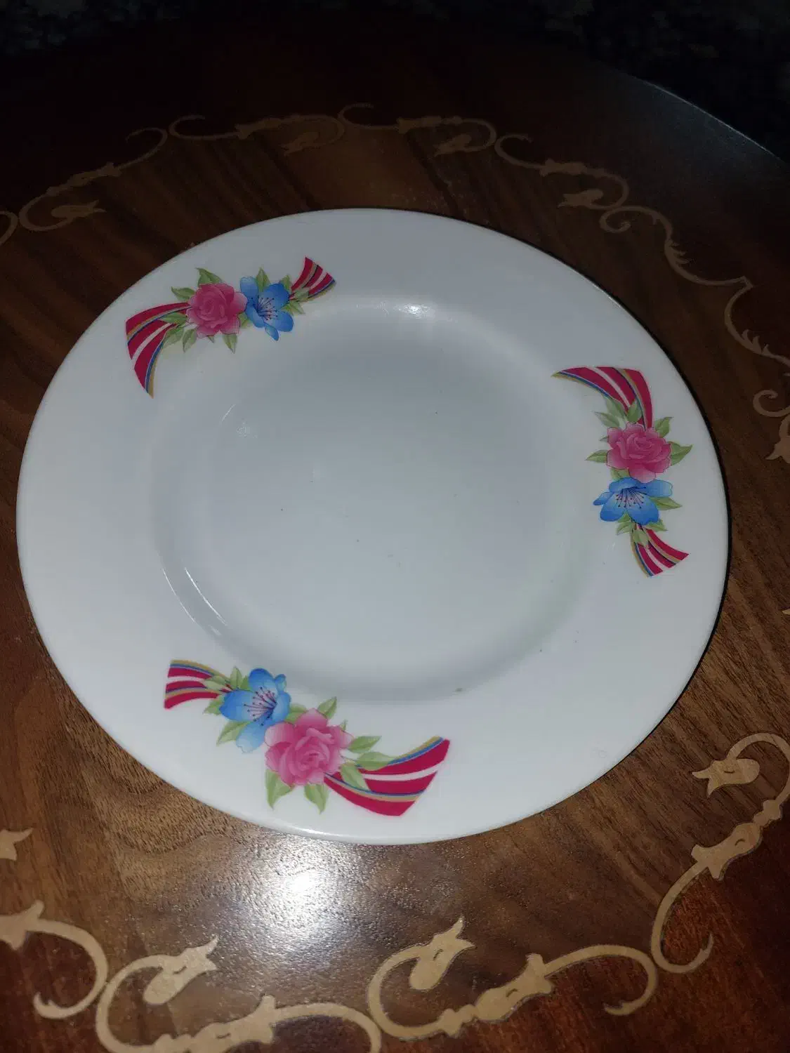 بشقاب پلوخوری ملامین|ظروف سرو و پذیرایی|تهران, وصفنارد|دیوار