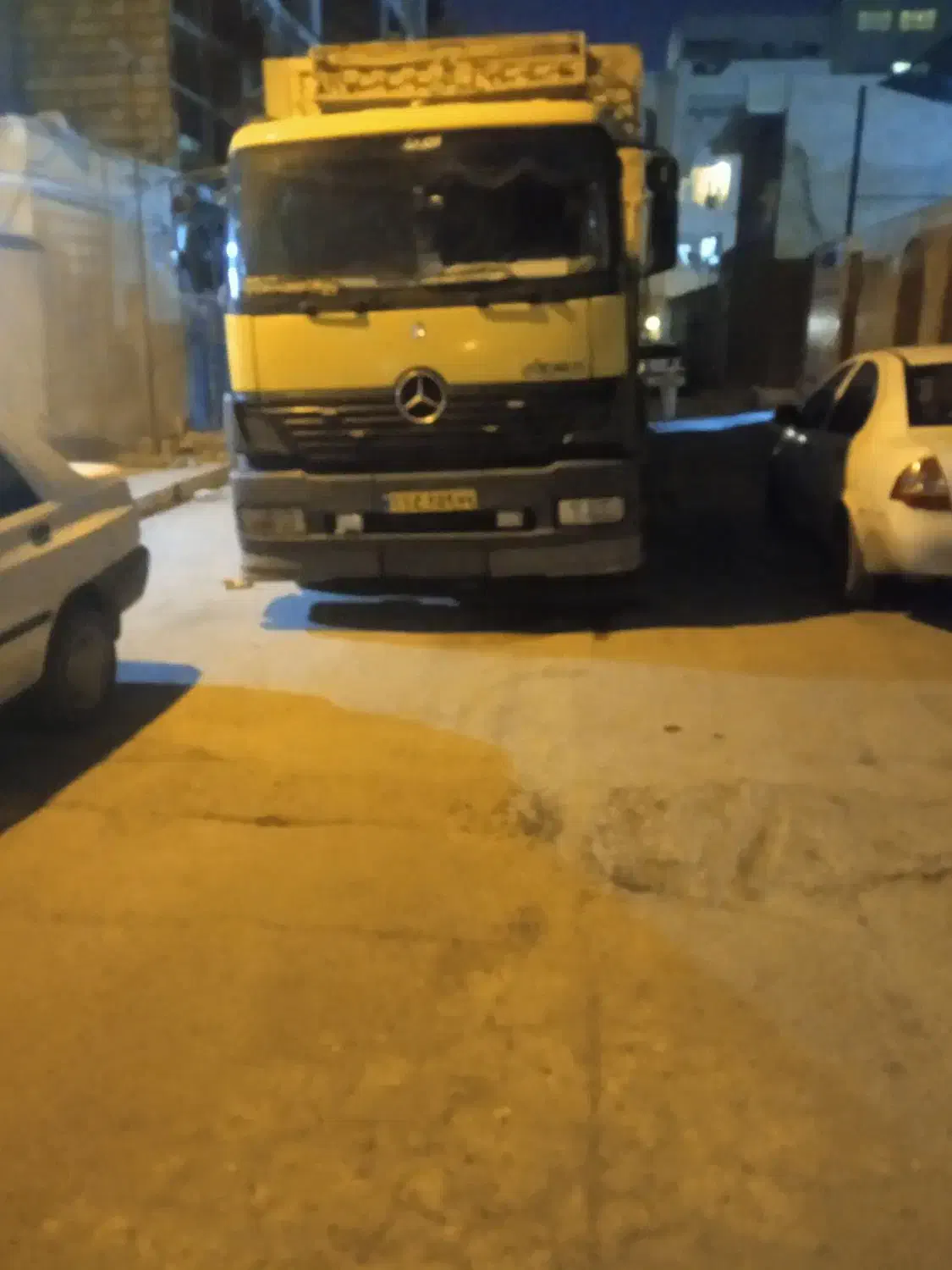 فروش آتگو جفت تک کابین|خودرو سنگین|شیراز, تندگویان|دیوار