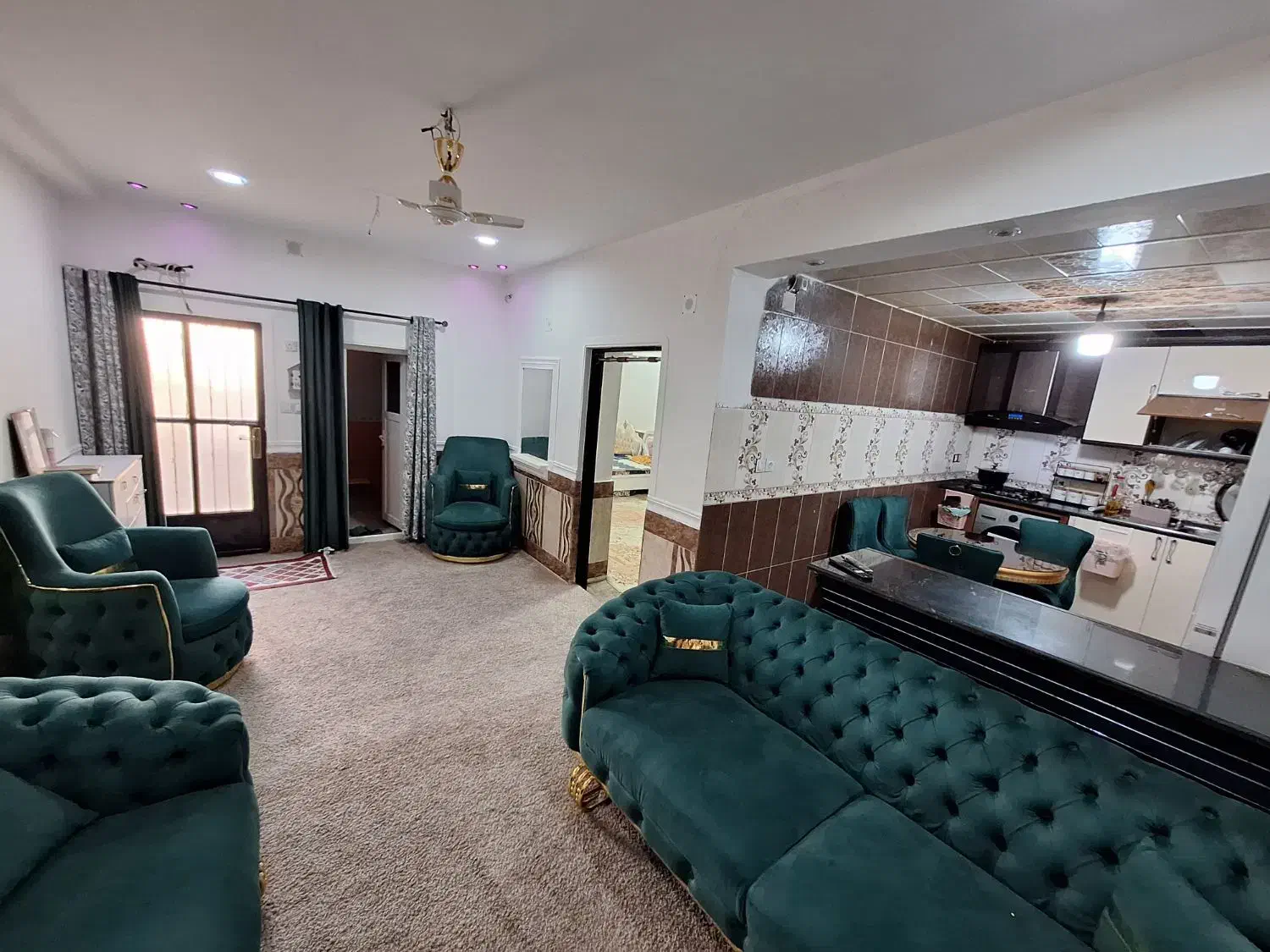 اجاره خانه ویلایی شبانه|اجارهٔ کوتاهمدت آپارتمان و سوئیت|قشم, |دیوار