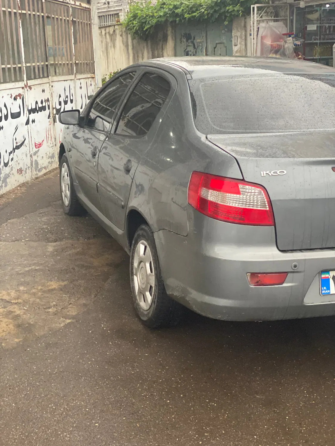 رانا مدل ۹۳|خودرو سواری و وانت|رشت, باهنر|دیوار