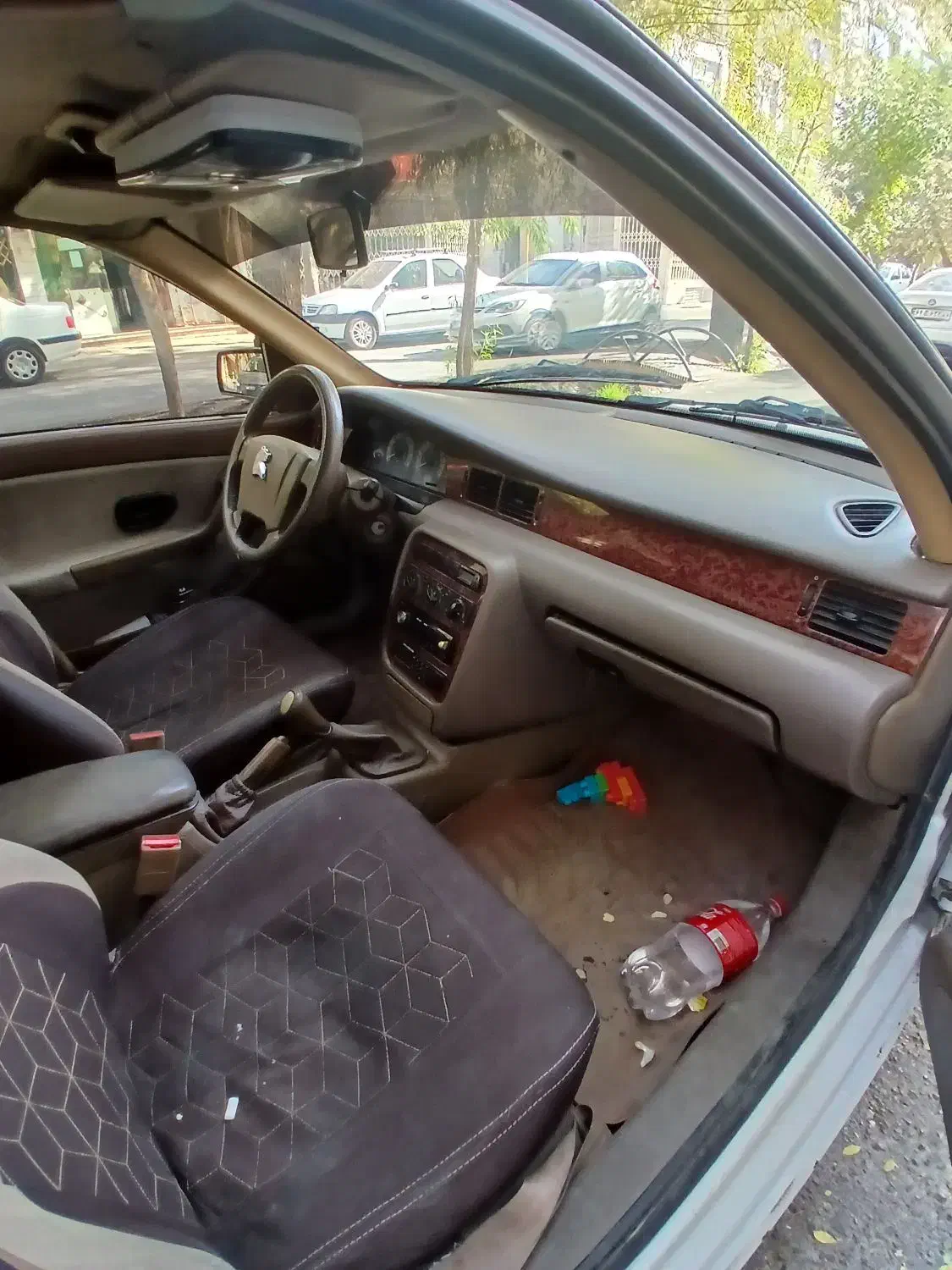 سمند ef7 دوگانه کارخانه|خودرو سواری و وانت|سمنان, |دیوار