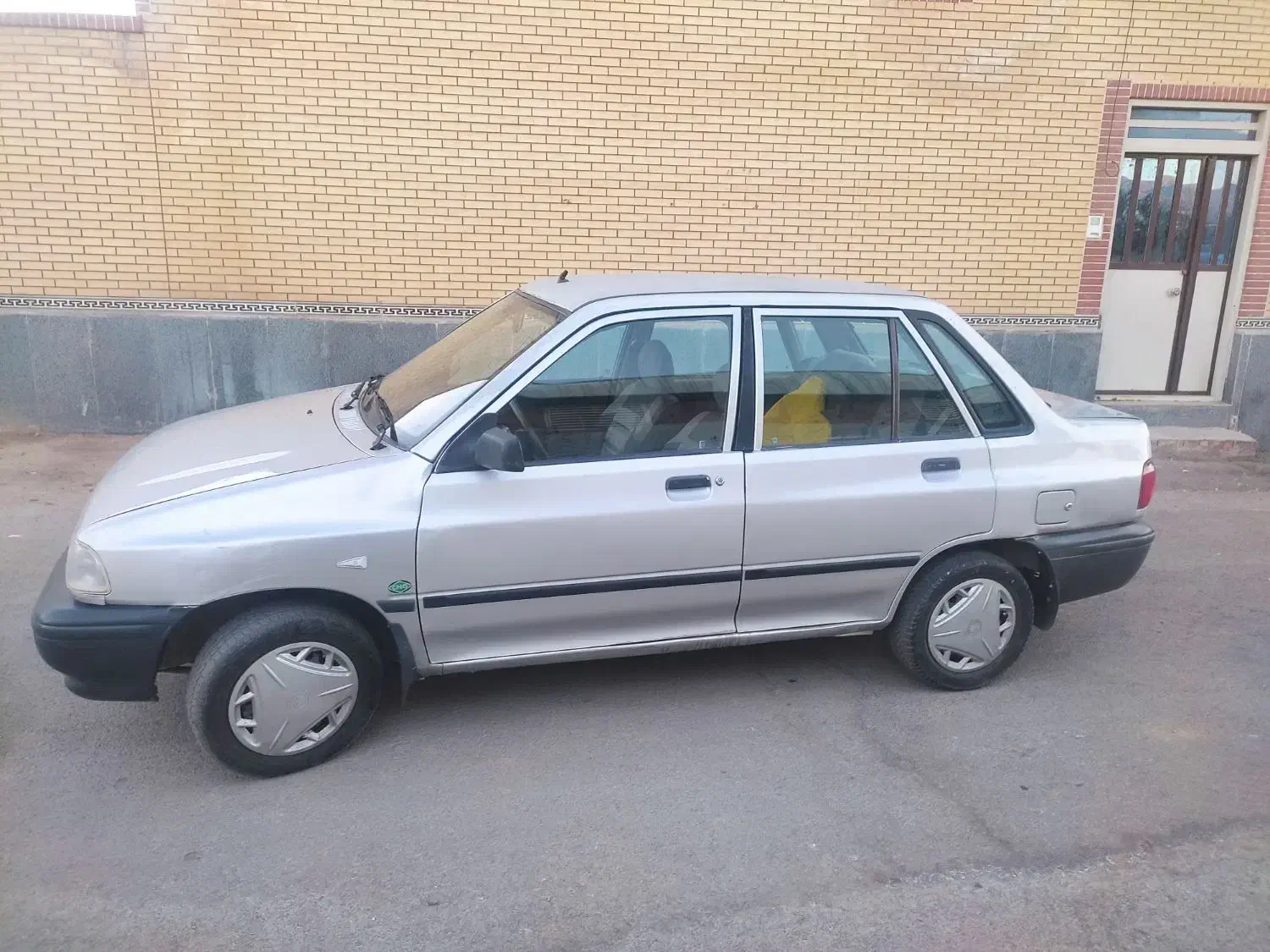 پراید۸۸دوگانه کارخونه شاسی سالم پلم|خودرو سواری و وانت|زرند, |دیوار